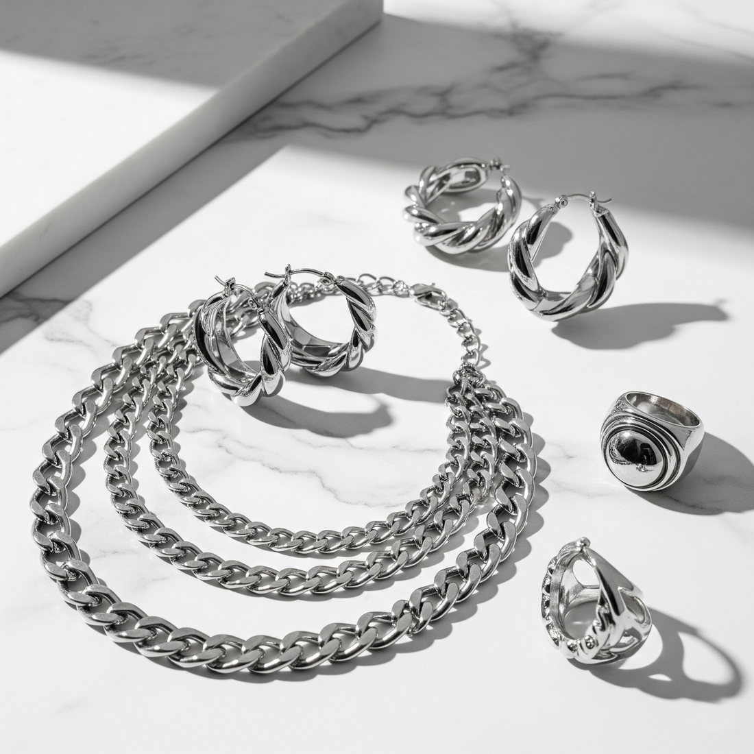 Top Silver Jewelry Trends in 2025 You Can’t Miss