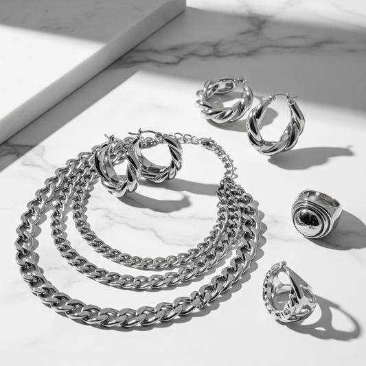 Top Silver Jewelry Trends in 2025 You Can’t Miss